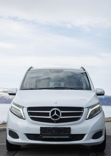Mercedes-Benz 210 Van • 2015 • 132,000 km 10