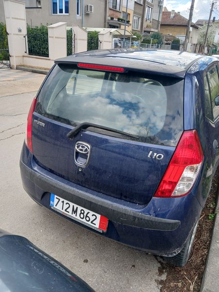 Hyundai i10 • 2010 • 205,678 km 5