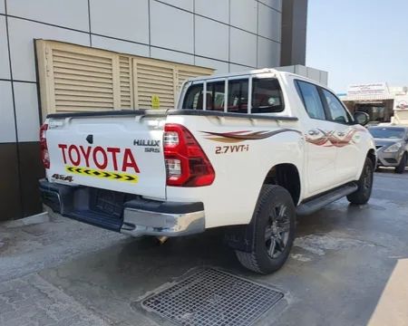 Toyota Hilux • 2021 • 42 km 3