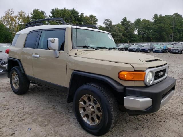 Toyota FJ Cruiser • 2011 • 10,000 mi 1