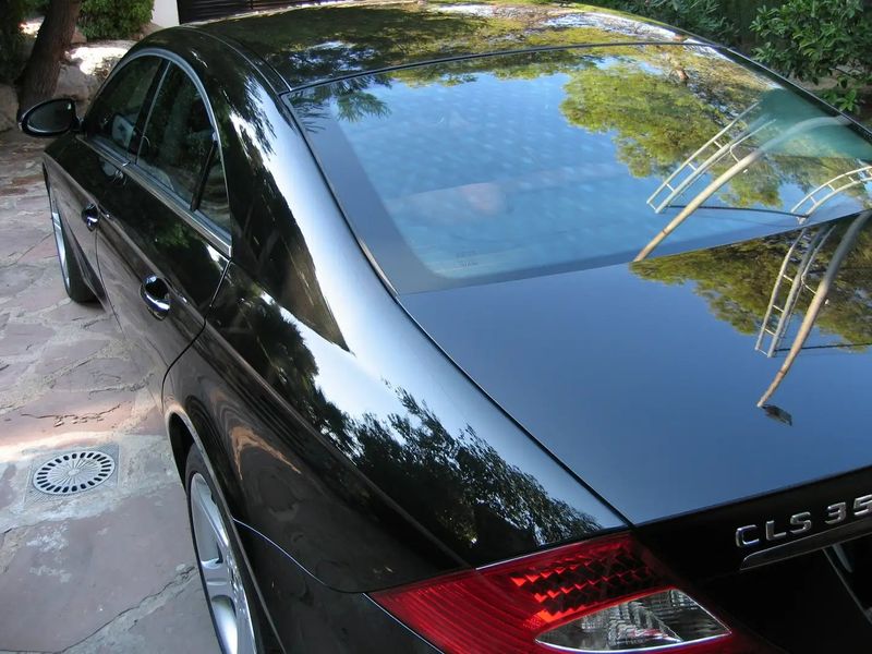 Mercedes-Benz CLS-Class • 2005 • 89,300 km 4