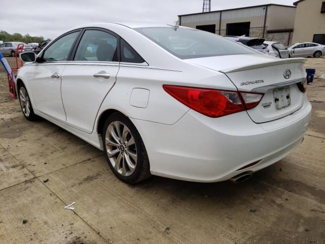 Hyundai Sonata • 2018 • 33,890 km 2