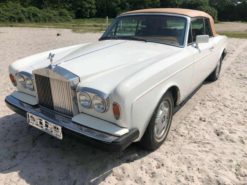 Rolls-Royce Corniche • 1993 • 51,500 km 1