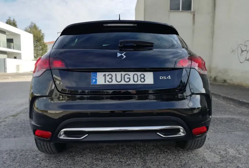 Citroën DS4 • 2018 • 68,000 km 2