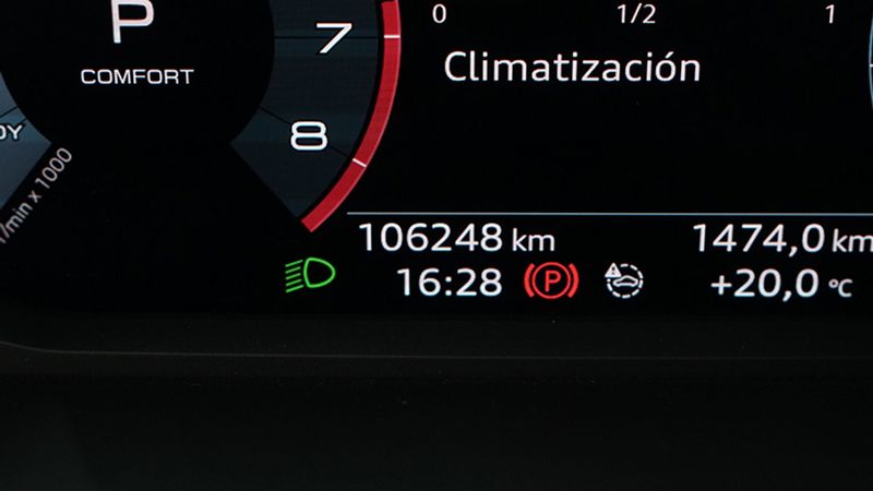 Audi Q3 • 2019 • 106,564 km 11