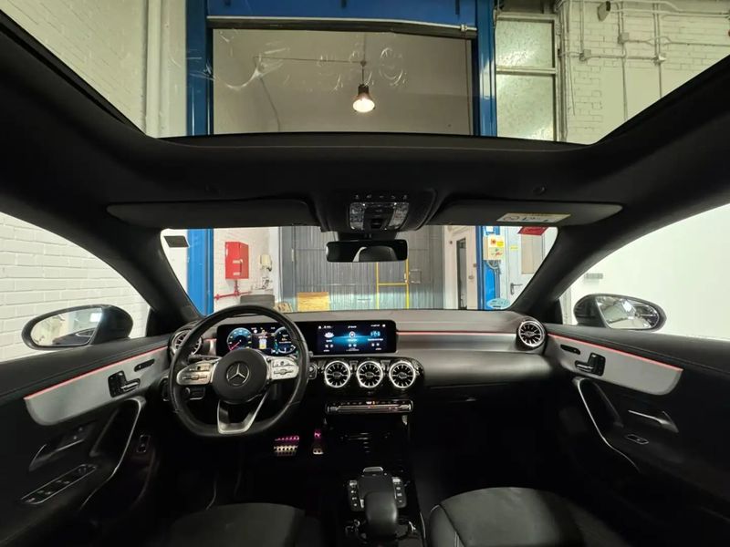 Mercedes-Benz CLA-Class • 2021 • 89,000 km 10