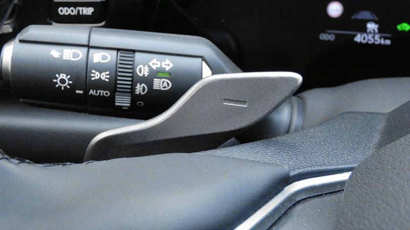 Lexus NX • 2022 • 4,056 km 18