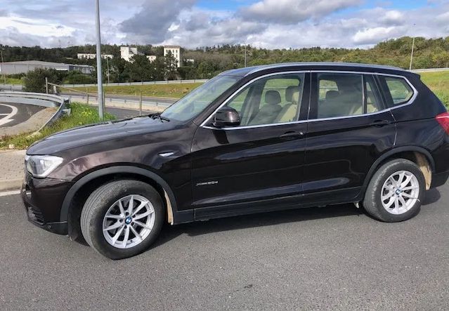 BMW X3 • 2014 • 135,325 km 2