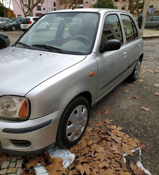 Nissan Micra • 2001 • 150,000 km 2
