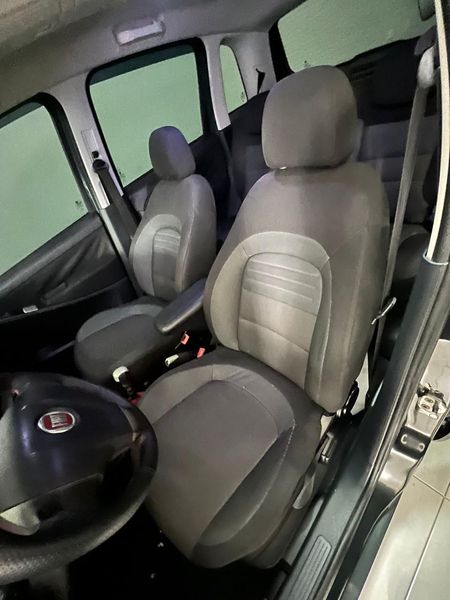 Fiat Idea • 2014 • 140,000 km 2