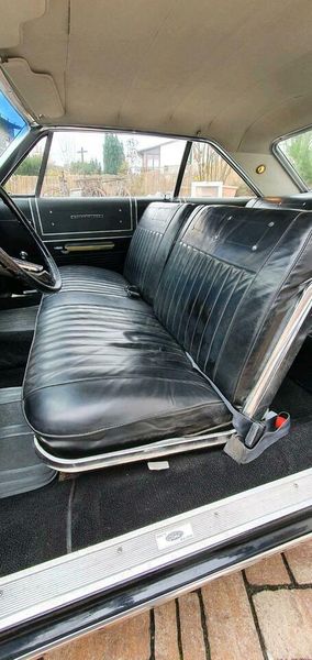 Ford Galaxy • 1965 • 88,514 km 6