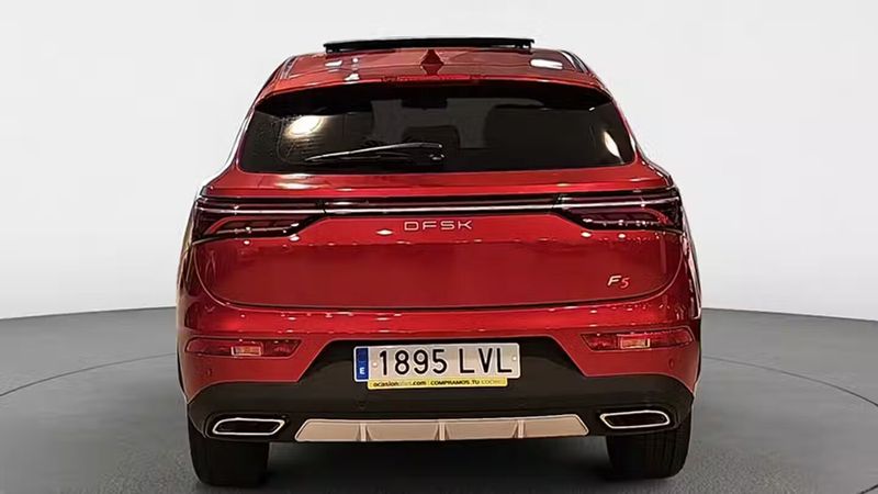 DFSK All New Glory SUV • 2021 • 12,850 km 2