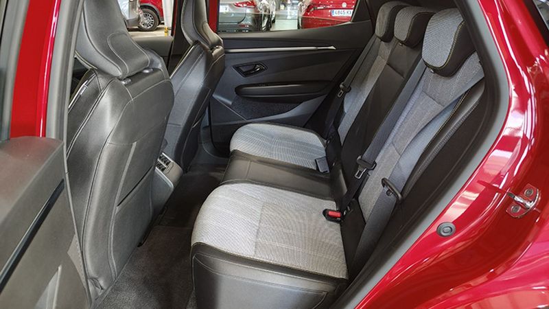 Renault Meganne • 2022 • 29,042 km 5