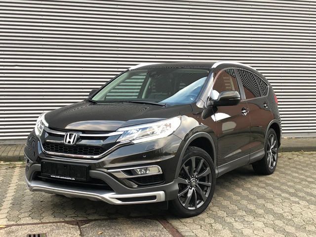 Honda CR-V • 2016 • 129,114 km 1