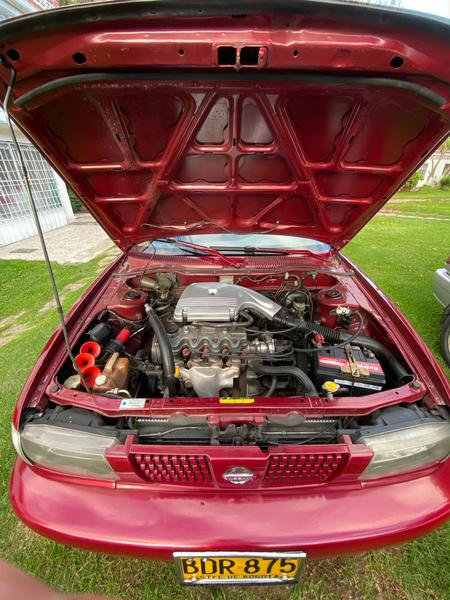 Nissan Sentra • 1994 • 294,000 km 2