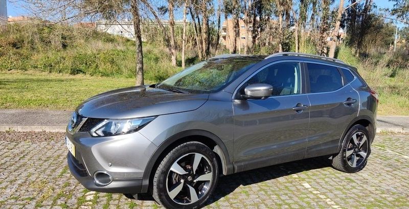 Nissan Qashqai • 2016 • 75,000 km 3