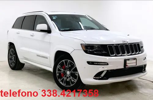 Jeep Grand Cherokee • 2016 • 45,000 km 1