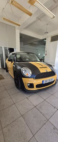 MINI Cooper S • 2018 • 118,000 km 1