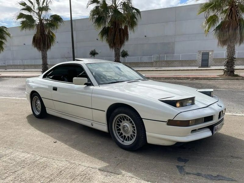 BMW 8 Series • 1990 • 168,000 km 1