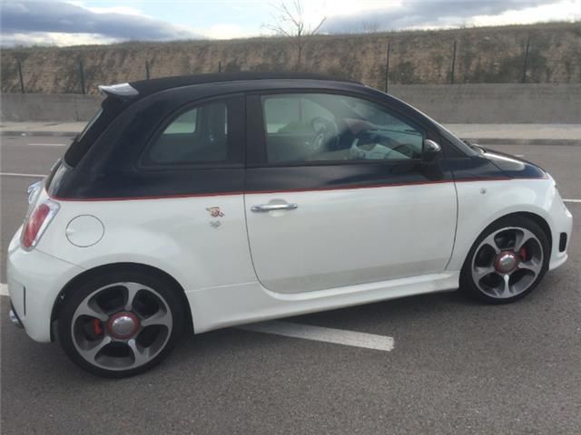 Fiat 500 • 2012 • 69,400 km 9