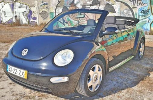 Volkswagen New Beetle • 2005 • 115,500 km 3