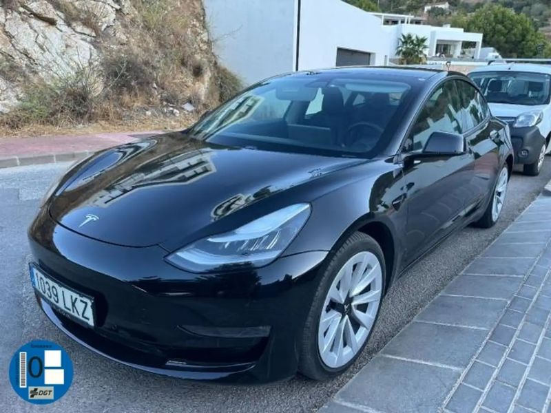 Tesla Model 3 • 2020 • 78,131 km 1