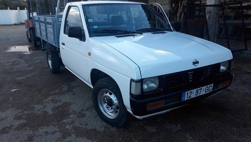 Nissan Pickup • 1996 • 350,000 km 7