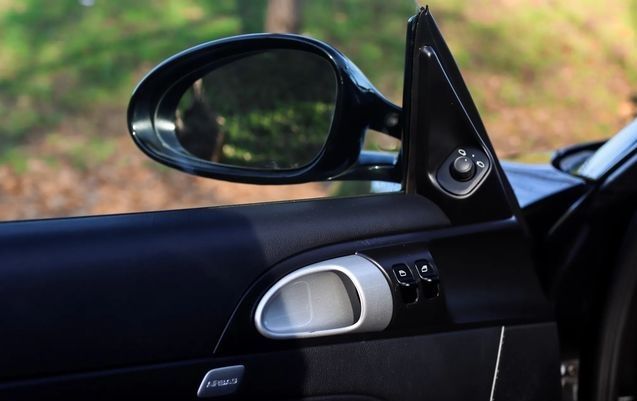 Porsche Cayman • 2009 • 129,000 km 19