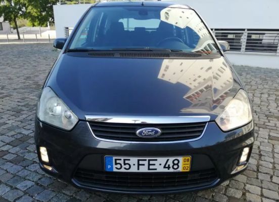 Ford C-Max • 2008 • 237,000 km 1