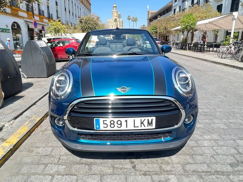 MINI Cooper Cabrio • 2020 • 18,000 km 1