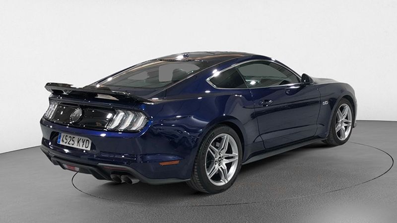 Ford Mustang • 2019 • 24,943 km 3