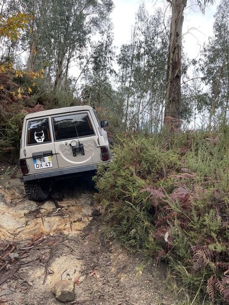 Nissan Patrol GR • 1995 • 226,000 km 2