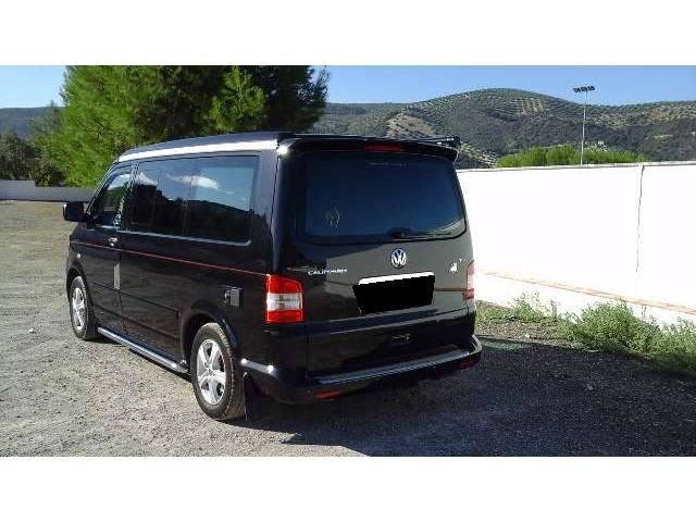 Volkswagen T5 • 2008 • 180,000 km 3