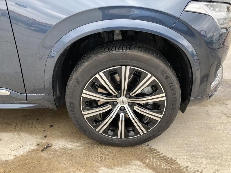 Volvo XC90 • 2022 • 82,563 km 10