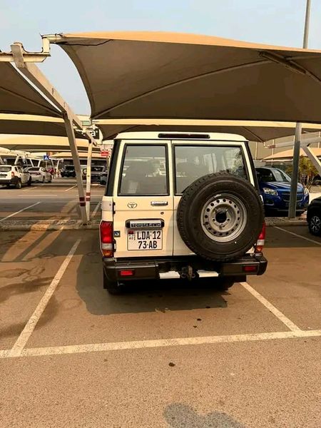 Toyota Land Cruiser • 2015 • 10,000 km 3