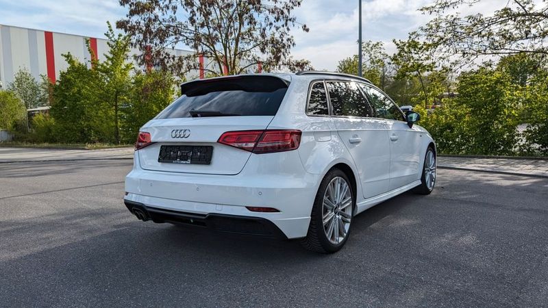 Audi A3 • 2017 • 86,500 km 3