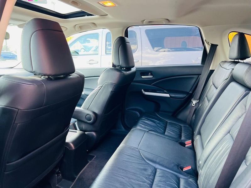 Honda CR-V • 2014 • 11,000 km 2