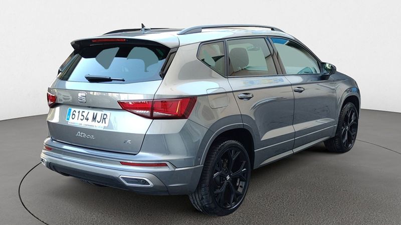 Seat Altea • 2023 • 8,585 km 6