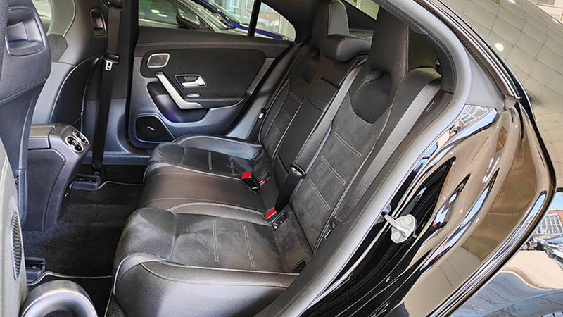 Mercedes-Benz CLA • 2020 • 43,169 km 19