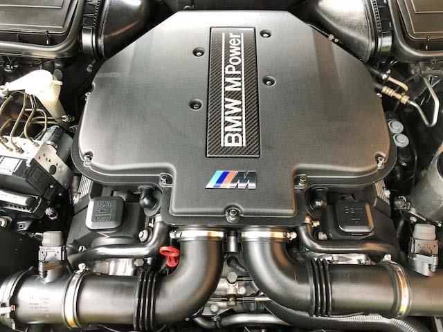 BMW M5 • 1999 • 162,000 km 8
