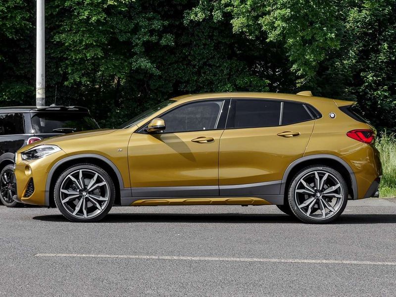 BMW X2 • 2018 • 50,000 km 1