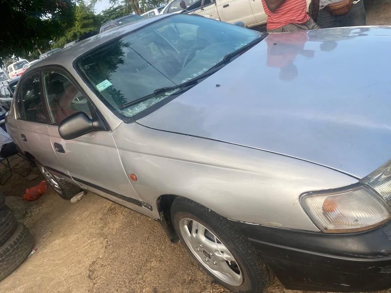 Toyota Carina • 2010 • 123,000 km 1