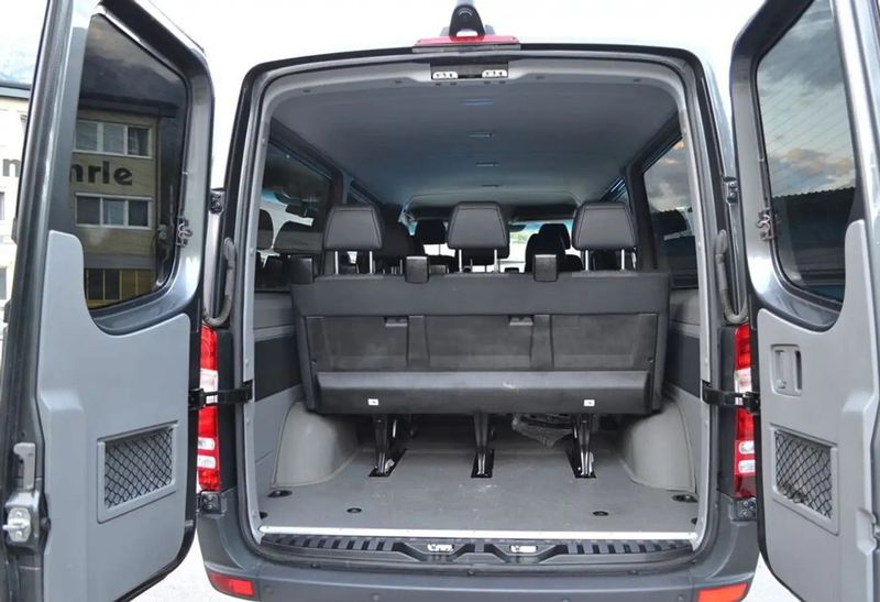 Mercedes-Benz Sprinter • 2016 • 73,487 km 3