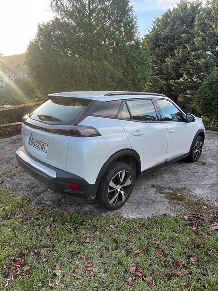 Peugeot 2008 • 2020 • 89,000 km 5