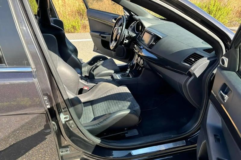 Mitsubishi Lancer • 2009 • 151,793 km 4