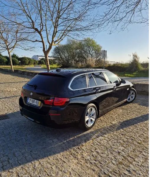 BMW 5 Series • 2011 • 243,000 km 2