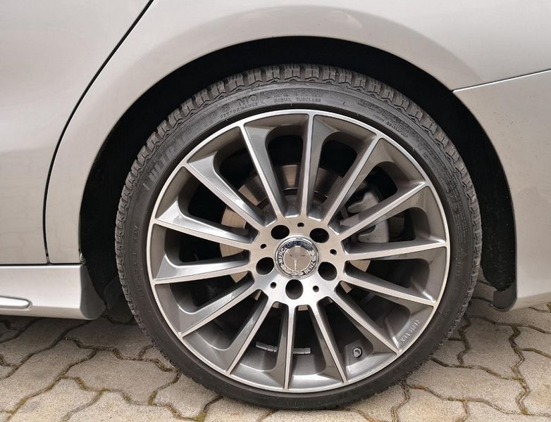 Mercedes-Benz CLA-Class • 2016 • 162,000 km 7