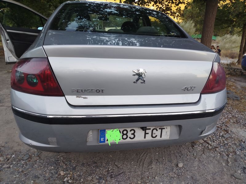 Peugeot 407 • 2005 • 217,000 km 1