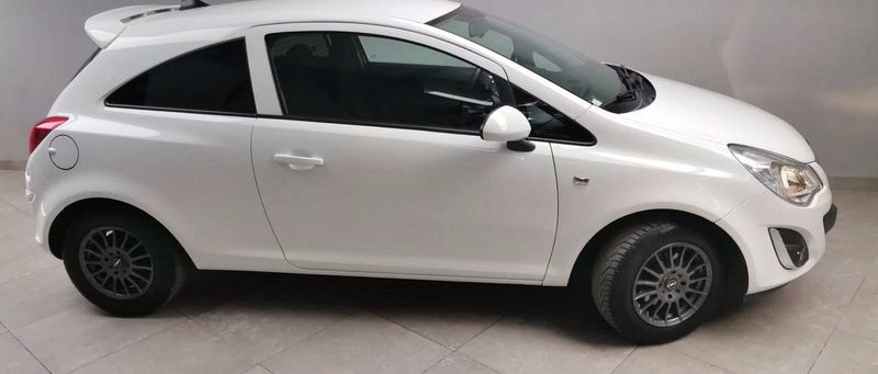 Opel Corsa • 2012 • 103,000 km 11