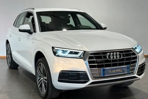 Audi A5 • 2017 • 100,000 km 3